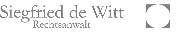 Logo RA De Witt